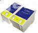 Epson T040/Black and T041/Color Twinpack.